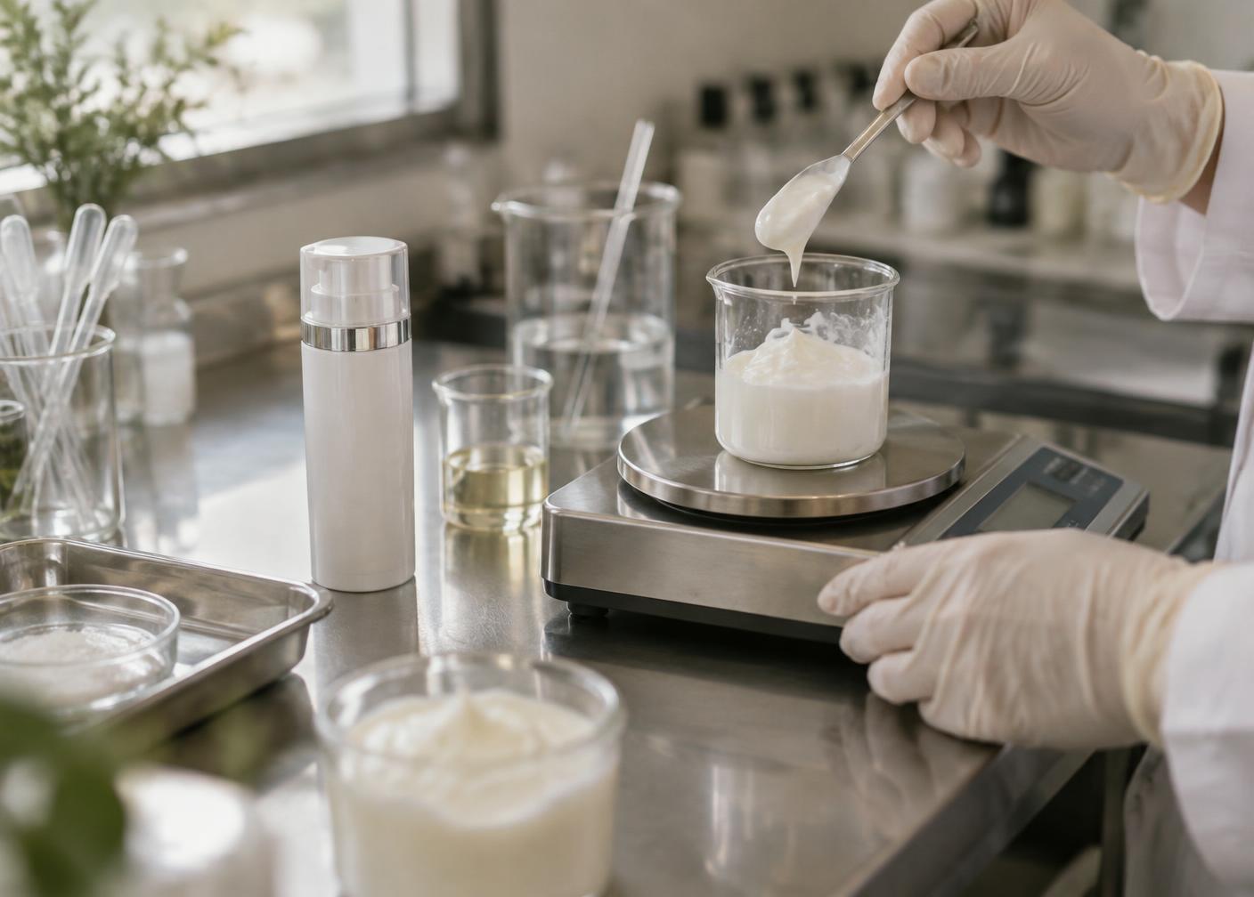 Individuelle Entwicklung im Labor